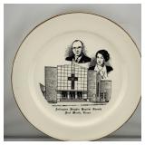 1957 Arlington Heights Baptist Church Plate