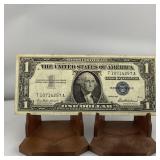 1957 $1 Silver Certificate