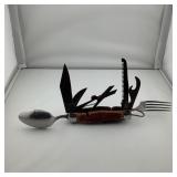 Vintage Japan Hobo Knife