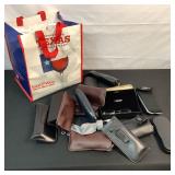 Large Lot of Eyeglasses in Cases