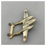Lockheed P-38 Lightning WWII Aircraft