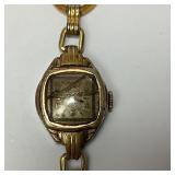 Vintage Art Deco Bulova Ladies' Watch