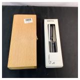 NIB Snitta Knife Set