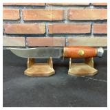 The Wild West Bowie Knife No. 1 Buffalo Bill