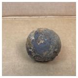 Antique 2 lb. Cannon Ball