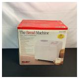 NIB Welbilt Bread Making Machine