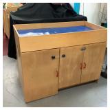 Changing Table, Let's Don't Forget the Kids