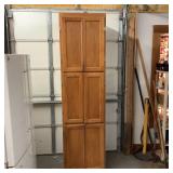 Tall multi-use Storage Cabinet