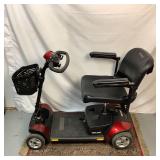 Pride Mobility Scooter- Ready to Roll!