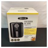 NIB Bella 1.6 Quart Air Fryer