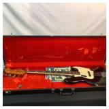 Fender Jazz Bass Guitar with Case