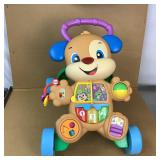 Fisher-Price Laugh & Learn Smart Stages