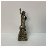 Metal Statue of Liberty Miniature Figurine