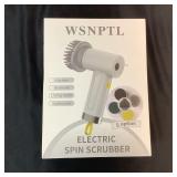NIB Electric Spin Scrubber