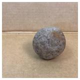 Antique 4 lb. Cannon Ball