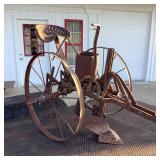 Antique Planting Implement