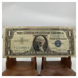 Series 1957A One Dollar Silver Certificate