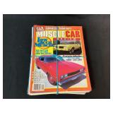 1988 Complete Year of Muscle Car Magazines