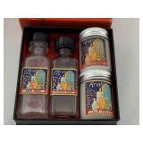 Rare Arabian Petite Facial Box Set Art Nouveau