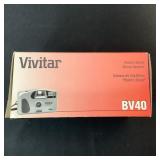 NIB Vivitar Oint & Shoot 35mm Camera