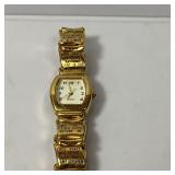 The Ten Commandments Bracelet Watch by Avon