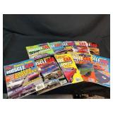 10 Vintage Muscle Car Magazine