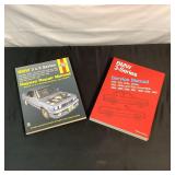 BMW Service & Repair Manuals 3 & 5 Series