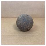 Antique 10 lb. Cannon Ball