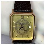 Vintage Caravelle Bulova Boy Scouts America Watch