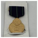 Vintage U.S. Navy Expert Rifleman Medal