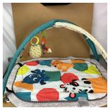 Baby Einstein 4-in-1 Kickin' Tunes Music Gym