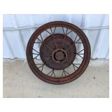 1931 Ford 19' Wire Spoke Wheel