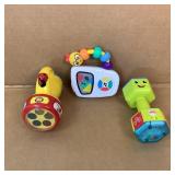 Interactive Toddler Toys