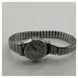 Vintage Timex Quartz Ladies' Water-Resistant Watch