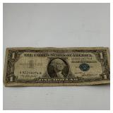 Series 1957 $1 Silver Certificate
