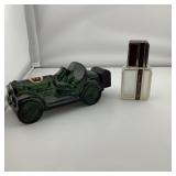 Vintage Avon & Oleg Cassini Cologne Bottles