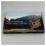 2005 Westward Journey Nickel Series Coin Set