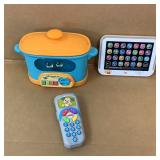 Interactive Toddler Toys