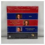 NIP 2016 Presidential $1 Coin Uncirculated Set