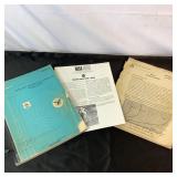Vintage Ephemera- Convair, NASA, and more!