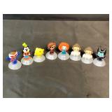 2023 McDonald's Disney 100 Year Anniversary Toys