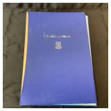 1973 British Virgin Islands First Day Coin & Stamp
