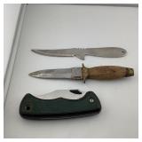 Three Knife Variety Lot
