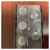 2003 Uncirculated State Quarters Set, Denver