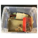 Large Lot of Vintage Stamps