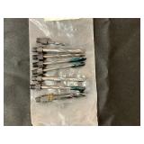 8 Threaded Shank Drill Bits