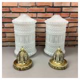MCM Style Hanging Lamp Fixtures