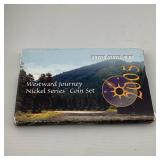 2005 Westward Journey Nickel Series Coin Set