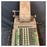 Vintage Cash Register