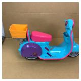 Journey Girl Scooter for 18' Dolls
